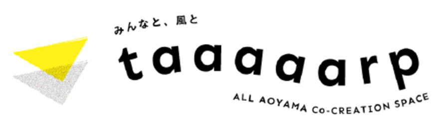 taaaaarpロゴ