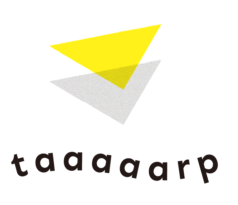 taaaaarpロゴ